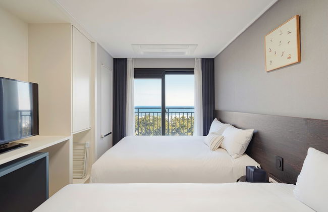 Urbanstay Sokcho Beach AB - Foto 22
