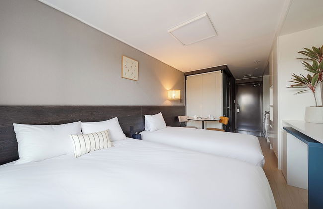 Urbanstay Sokcho Beach AB - Foto 20