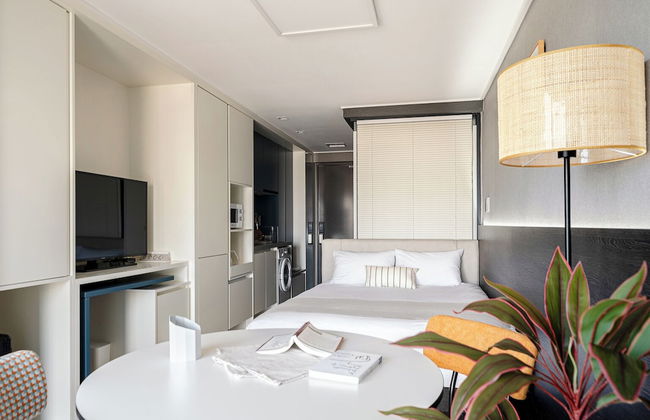 Urbanstay Sokcho Beach AB - Foto 37