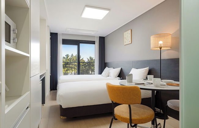 Urbanstay Sokcho Beach AB - Foto 35