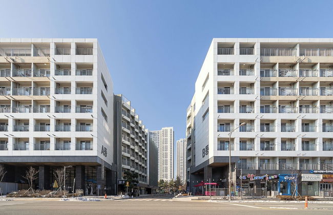 Urbanstay Sokcho Beach AB - Foto 48