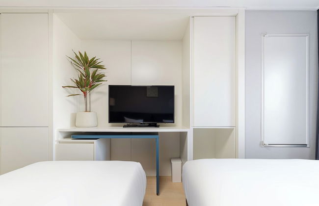 Urbanstay Sokcho Beach AB - Foto 17
