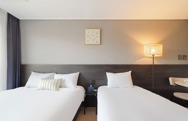 Urbanstay Sokcho Beach AB - Foto 16