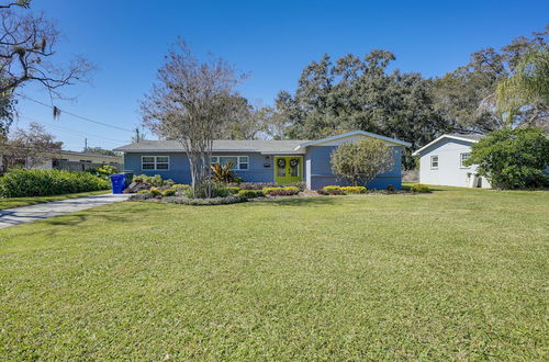 Photo 19 - Vibrant Lakeland Home: 1 Mi to Lake Hollingsworth