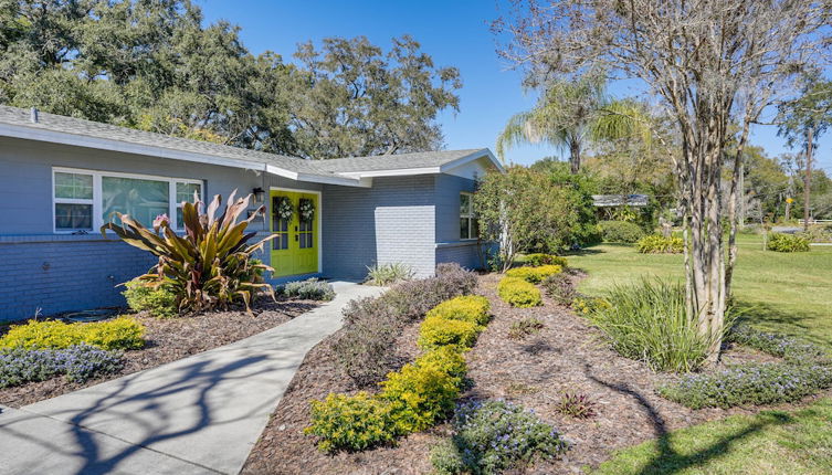 Photo 1 - Vibrant Lakeland Home: 1 Mi to Lake Hollingsworth