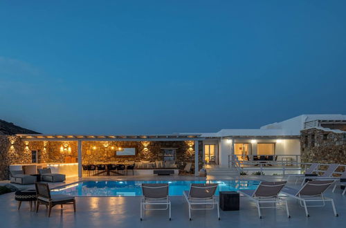 Foto 52 - Villa Elia Breeze Mykonos