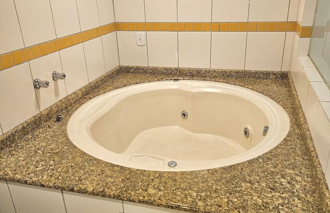 Saint Sebastian Flat 716Duplex no Centro - Foto 16