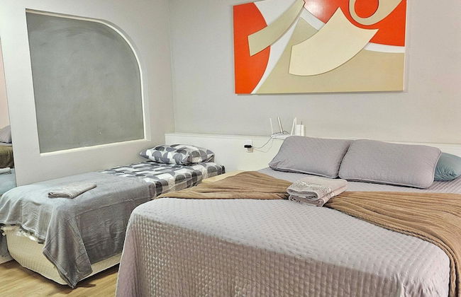 Saint Sebastian Flat 716Duplex no Centro - Foto 1