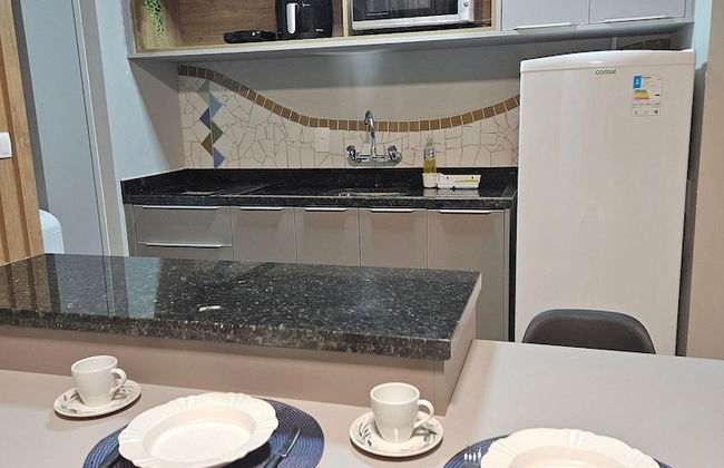 Saint Sebastian Flat 716Duplex no Centro - Foto 6