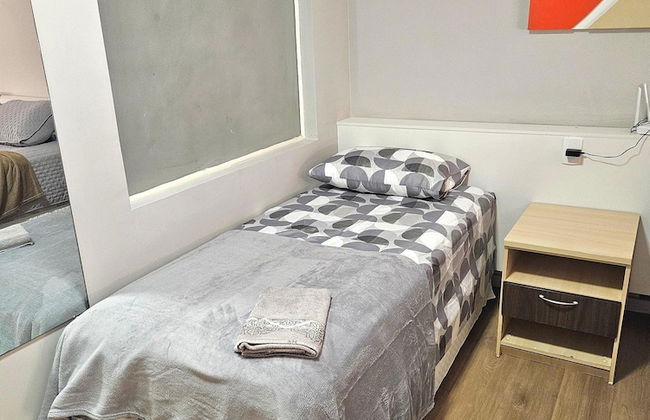 Saint Sebastian Flat 716Duplex no Centro - Foto 4