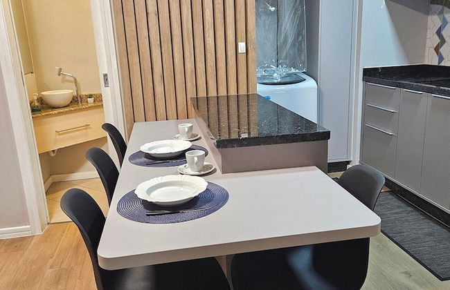 Saint Sebastian Flat 716Duplex no Centro - Foto 23