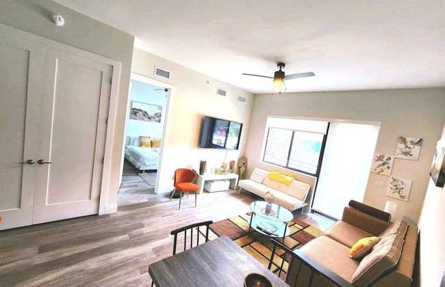 Lux and Cozy 2beds 2 Baths up to 8 guest - Foto 7