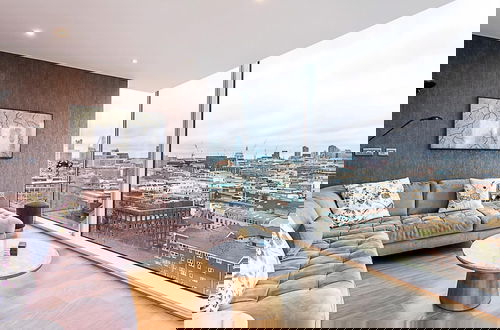 Photo 21 - Stunning London View Flat