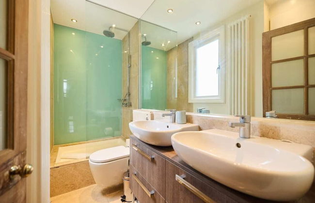 The Peckham Hideaway - Bright 3bdr Flat - Foto 25