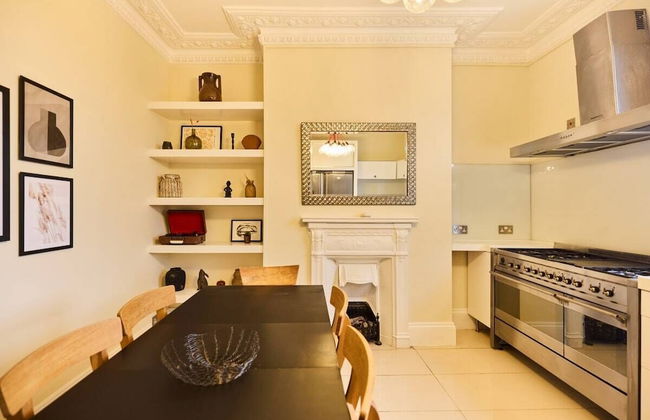 The Peckham Hideaway - Bright 3bdr Flat - Foto 10