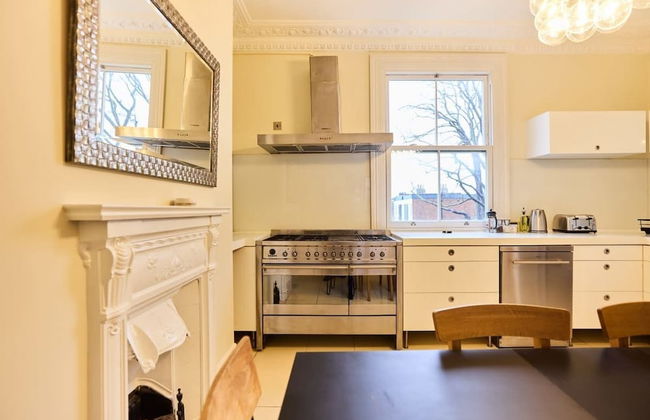 The Peckham Hideaway - Bright 3bdr Flat - Foto 5