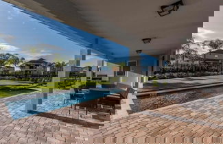 Foto 1 - 9 Bed Pool Home With Game Room Gated Resort 9 Bedroom Home by RedAwning