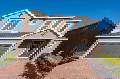 Foto 42 - 9 Bed Pool Home With Game Room Gated Resort 9 Bedroom Home by RedAwning