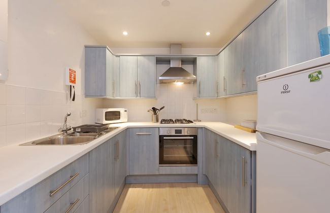 White Lodge Apartments - Foto 14