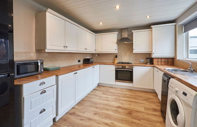 Host Stay Spire View House - Foto 9