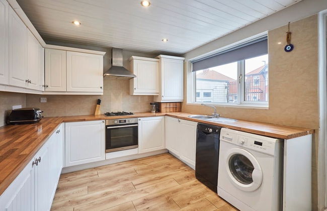 Host Stay Spire View House - Foto 3