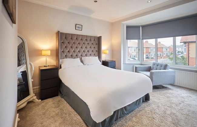 Host Stay Spire View House - Foto 13