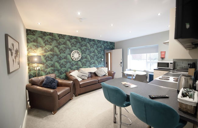 The Stamford Apartment - Foto 11