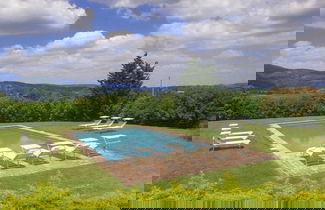 Foto 3 - Villa Piandisette in Cetona