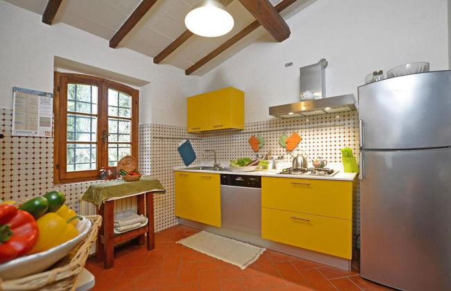 Villa Piandisette in Cetona - Foto 8