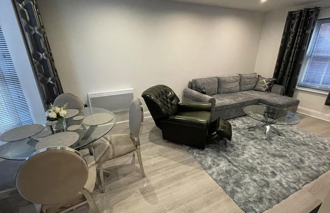 Lovely 1-bed Apartment in Town Centre Colchester - Foto 7