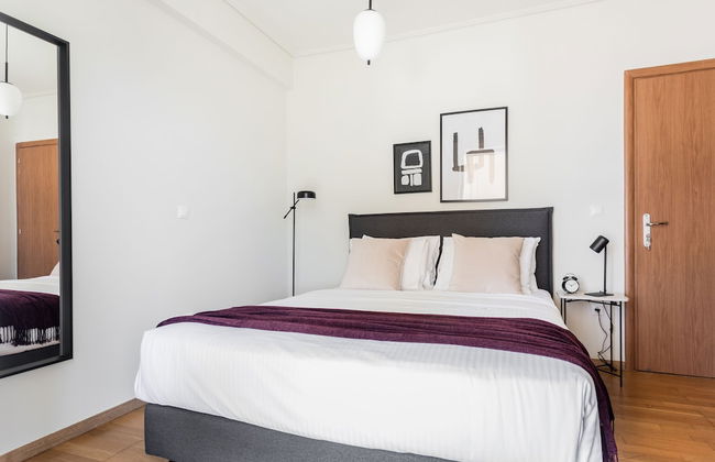 Majestic 3BR Apartment in Chalandri - Foto 8