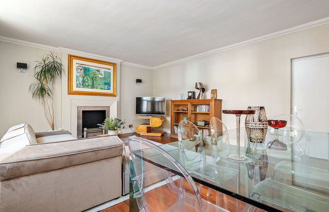 Central London 3-bed Apt, Sleeps 6, 3 Mins to Tube - Foto 23