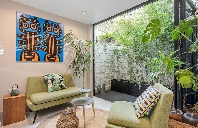 Central London 3-bed Apt, Sleeps 6, 3 Mins to Tube - Foto 24