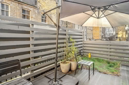 Foto 24 - Period 3-bed Maisonette Next to the City of London