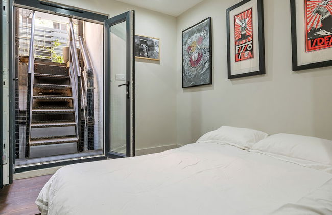 Central London 3-bed Apt, Sleeps 6, 3 Mins to Tube - Foto 3