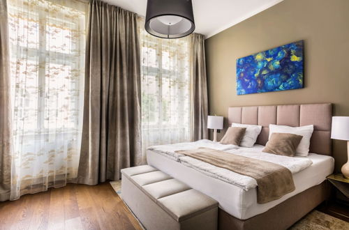 Foto 10 - Luxury Prague Riverside Apartment