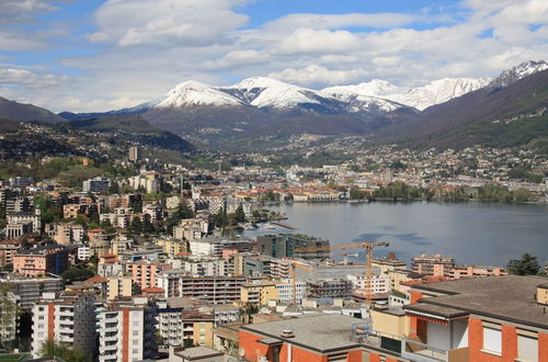 Foto 40 - Family Groundfloor Flat Central Lugano