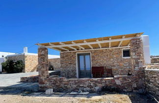 Foto 3 - Rustic Stone House in the Heart of Folegandros