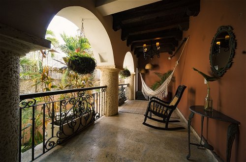 Photo 20 - 8aps-4 Luxury House in the Historic Center With Pool Air Conditioning and Wifi