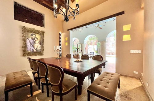 Photo 23 - 8aps-4 Luxury House in the Historic Center With Pool Air Conditioning and Wifi