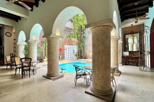 Photo 29 - 8aps-4 Luxury House in the Historic Center With Pool Air Conditioning and Wifi