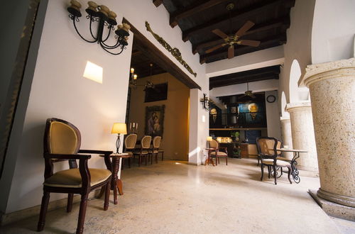 Photo 16 - 8aps-4 Luxury House in the Historic Center With Pool Air Conditioning and Wifi