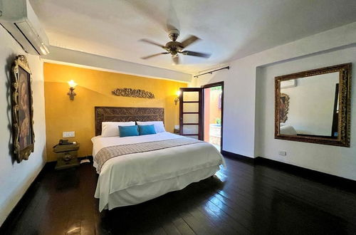 Photo 8 - 8aps-4 Luxury House in the Historic Center With Pool Air Conditioning and Wifi