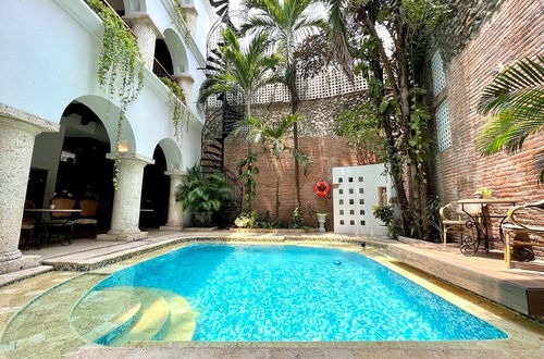 Photo 31 - 8aps-4 Luxury House in the Historic Center With Pool Air Conditioning and Wifi