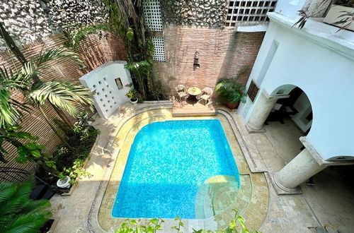 Foto 30 - 8aps-4 Luxury House in the Historic Center With Pool Air Conditioning and Wifi