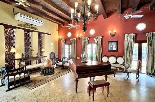 Photo 36 - 8aps-4 Luxury House in the Historic Center With Pool Air Conditioning and Wifi