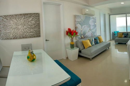 Photo 30 - 2 Bedroom Beachfront Apartment 2p1-al With Pool And Wifi