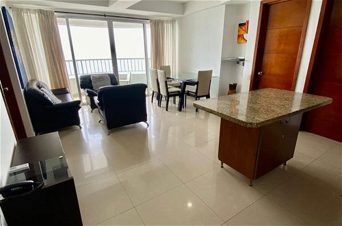Photo 22 - 2 Bedroom Beachfront Apartment 2p1-al With Pool And Wifi