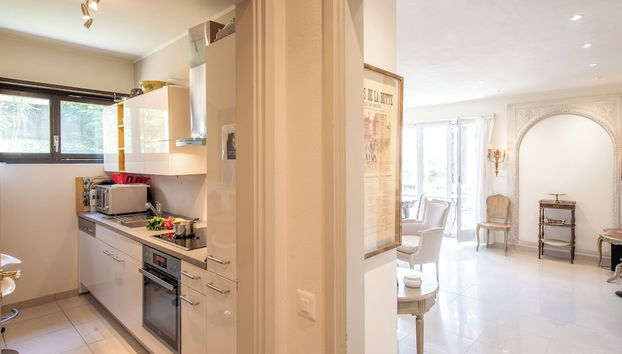 Cucina privata