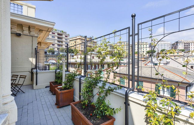 The Liberty Rooftop Terrace By Wonderful Italy - Foto 24